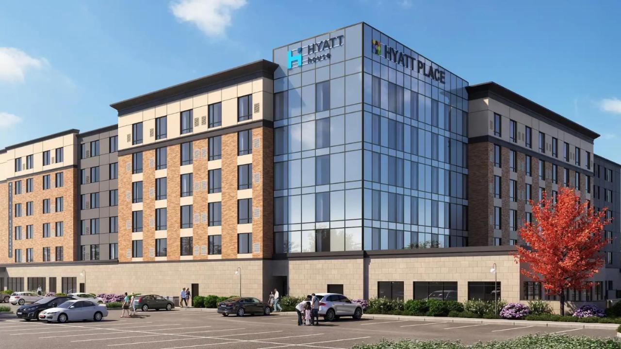 Hyatt Place Allentown - Lehigh Valley Zewnętrze zdjęcie