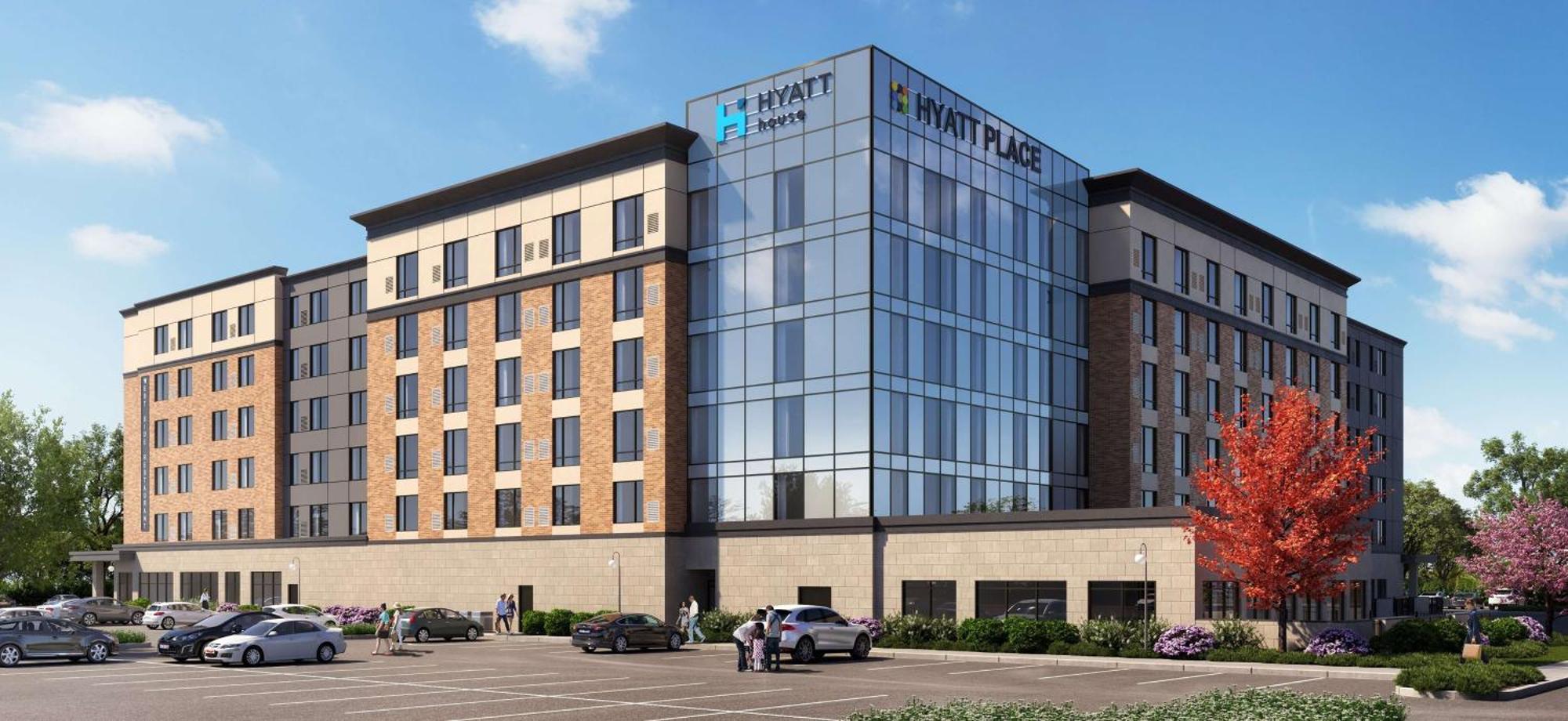 Hyatt Place Allentown - Lehigh Valley Zewnętrze zdjęcie