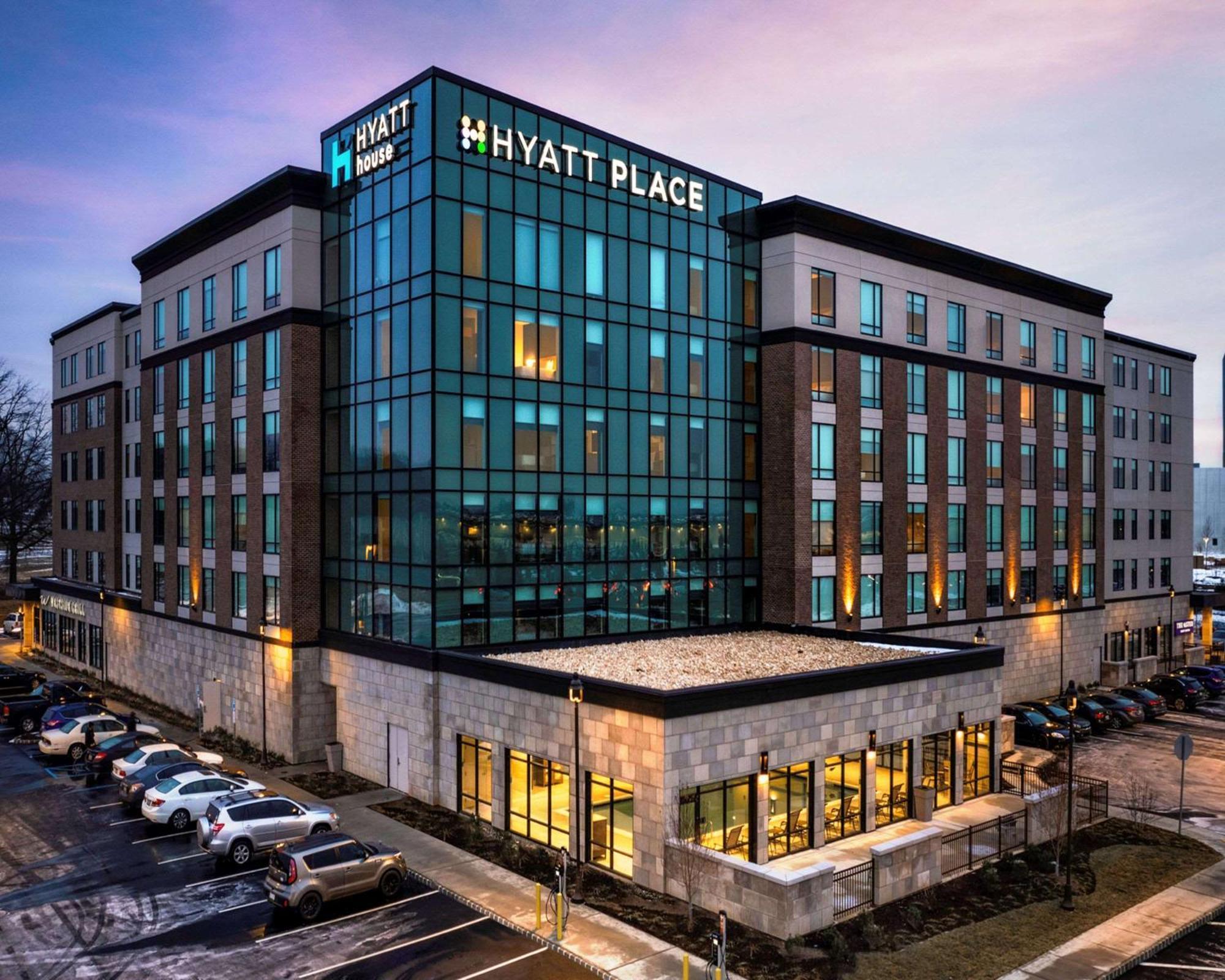 Hyatt Place Allentown - Lehigh Valley Zewnętrze zdjęcie